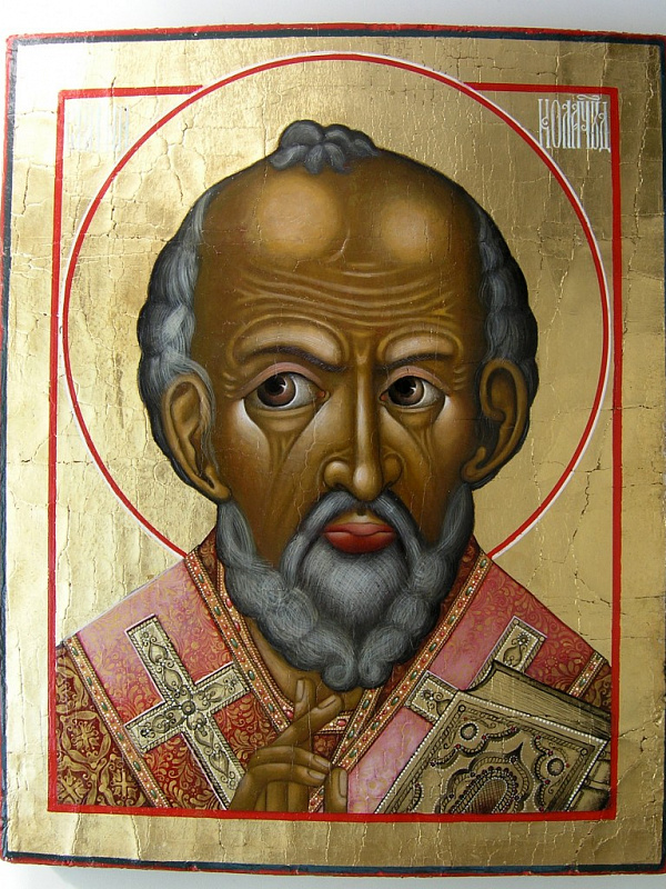 Никола Отвратный 