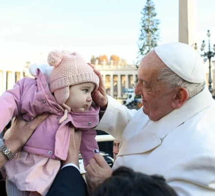 Ватикан открывает первый детский сад для детей сотрудников