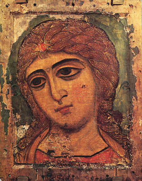 Ангел Златые Власы