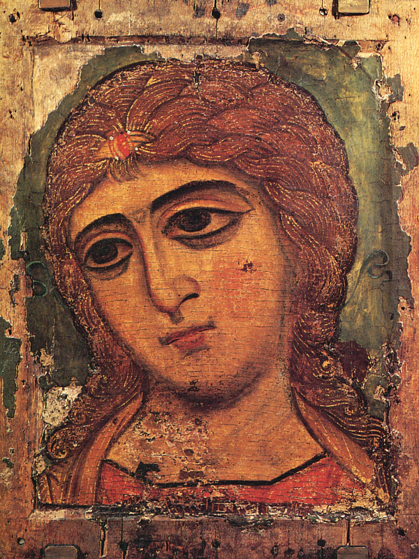 Ангел Златые Власы