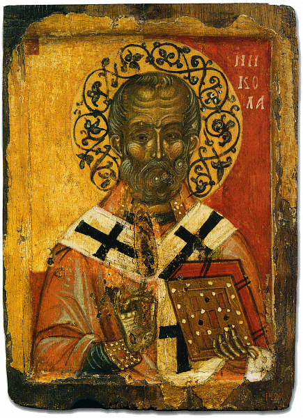 Никола Угодник (Балканская)  