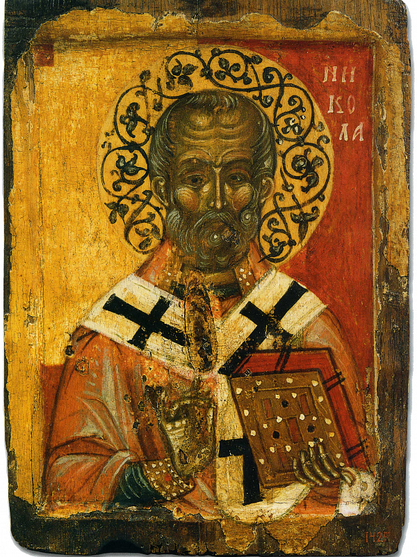 Никола Угодник (Балканская)  