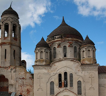 Die Fürbitte der Altgläubigen in Borowsk wird nächstes Jahr restauriert