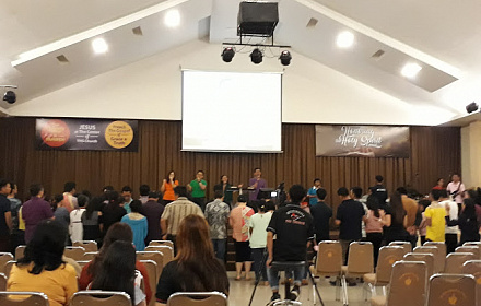 YHS Church