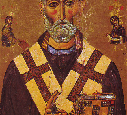 Ikonen aus dem Heiligen Land: Welche soll ich wählen?