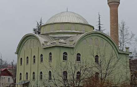 Guzelyayla Town Birlik Central Mosque