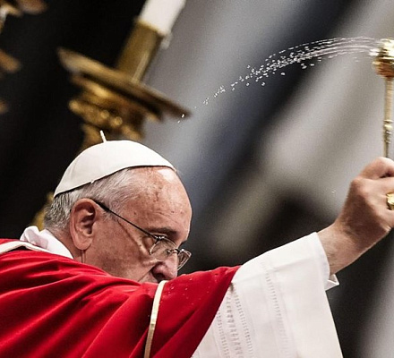 Papst Franziskus ernennt 14 neue Kardinäle