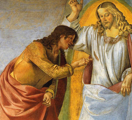 Почему Фома – «неверующий» и при чем здесь Антипасха