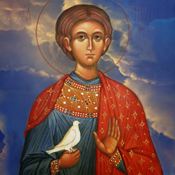 Мученик Неофит Никейский  