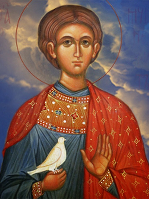 Мученик Неофит Никейский  