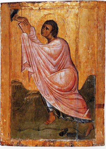 Пророк Моисей Боговидец