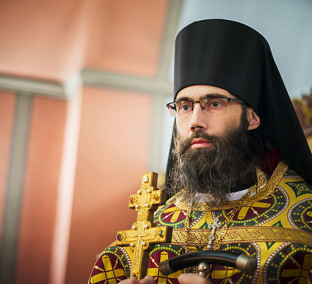 Das orthodoxe Kloster in Tatarstan feierte Weihnachten im New Style Kalender