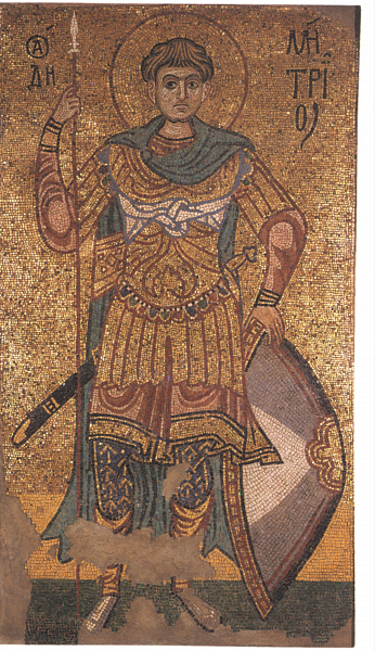 Димитрий Солунский