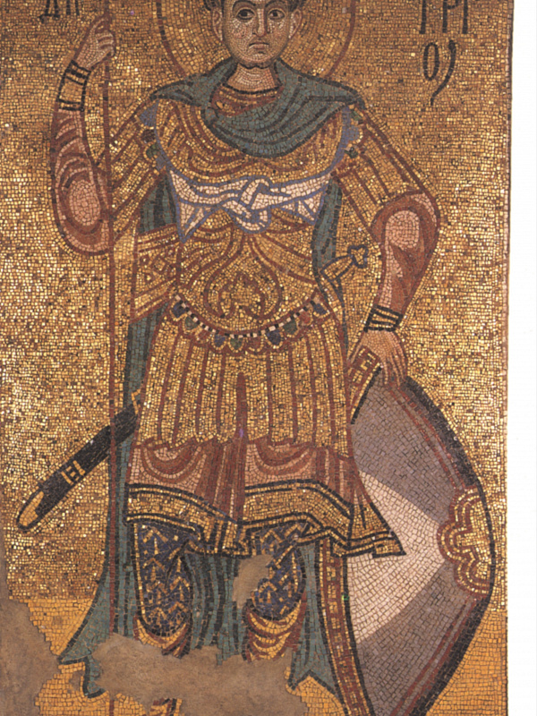 Димитрий Солунский