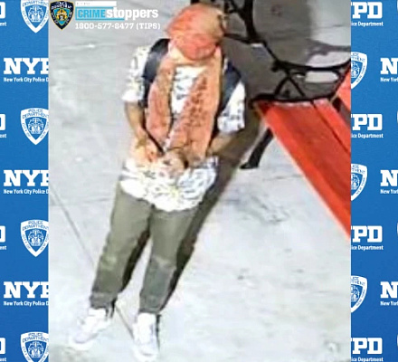 Полиция Нью-Йорка разыскивает человека, повредившего статуи в католической церкви в Бруклине