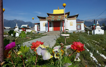Tsogchen-dugan