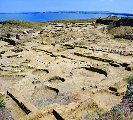 Auf Taman wurden Spuren einer der ältesten christlichen Kirchen Russlands gefunden