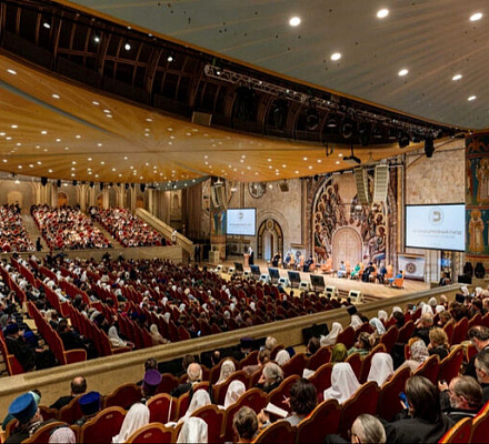 Предстоятель Русской Церкви: Сегодня особую значимость приобретает оказание духовной поддержки раненым в госпиталях