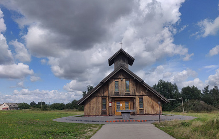Marijampolė Church of Blessed Pope John Paul II