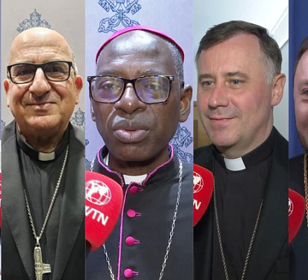 Новые кардиналы подчеркивают единство Церкви, евангелизацию в преддверии консистории