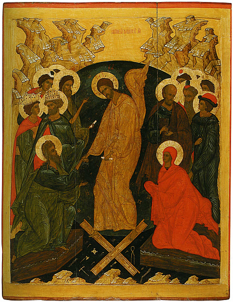 «Воскресение Христово» (Сошествие во ад)