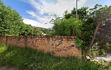 National Baptist Church in Vilas Reunidas