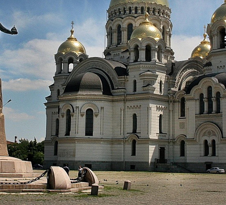 Der Beichtvater des 'Great Don Host' hält es für inakzeptabel, die Kosaken zu benutzen, um zu verhindern, dass Gläubige an Gottesdiensten teilnehmen