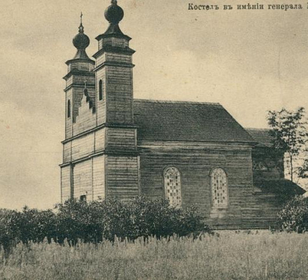 Zwischen der Ukraine und Russland. Die Skulptur des Erretters wird in die wiederbelebte Kirche zurückkehren