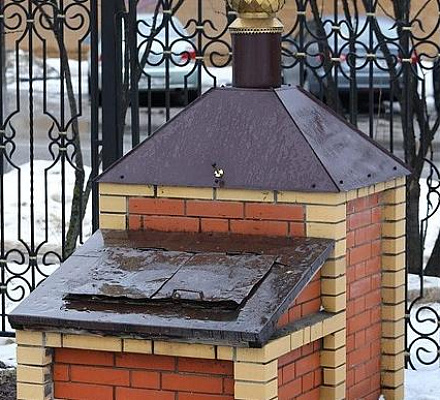 Куда в храме девают уже ненужные освященные предметы