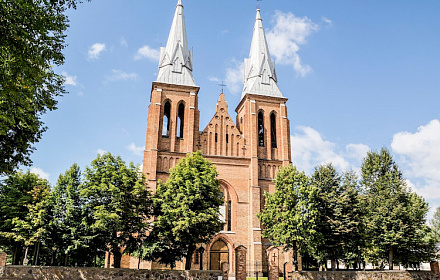 Josvainiai All Saints Church