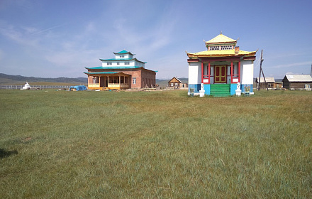 Chesan datsan