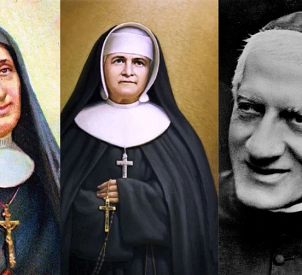 Вот 14 человек, которые будут канонизированы в качестве святых в эти выходные