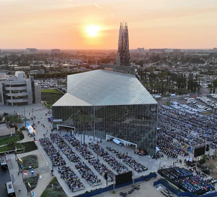 От Хрустального собора к собору Христа: Капитальный ремонт завершен спустя 12 лет