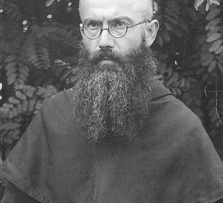 Der Dienst und das Martyrium des Franziskaners Maximilian Kolbe