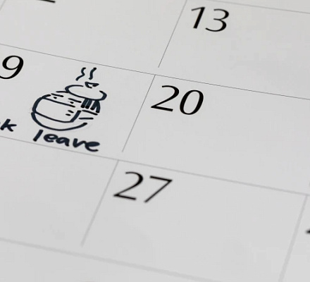 Предложение об оплачиваемом отпуске по болезни принято в Небраске