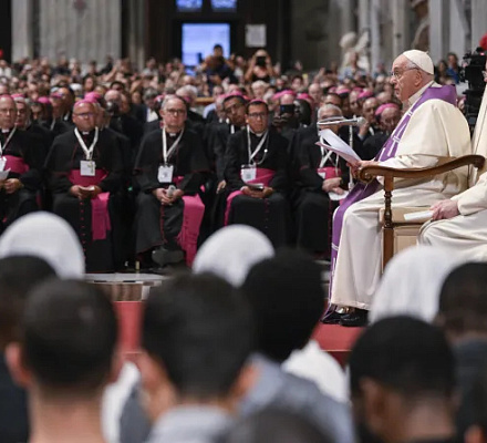 Папа Франциск: Мы должны признать свои грехи и попросить прощения, чтобы стать миссионерами Церкви