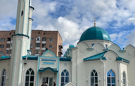 Rahmatullah Mosque