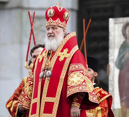 Патриарх Русской православной церкви обращается к беременным женщинам с призывом сохранить ребенка