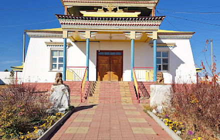 Branch of Tsugol datsan