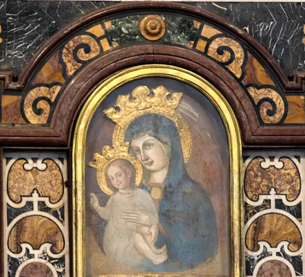 Как молиться знаменитой экстренной "Летящей новелле" Матери Терезы к Богородице