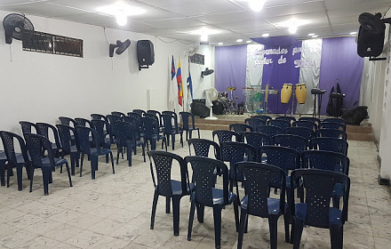 Hebron Chinita Christian Church