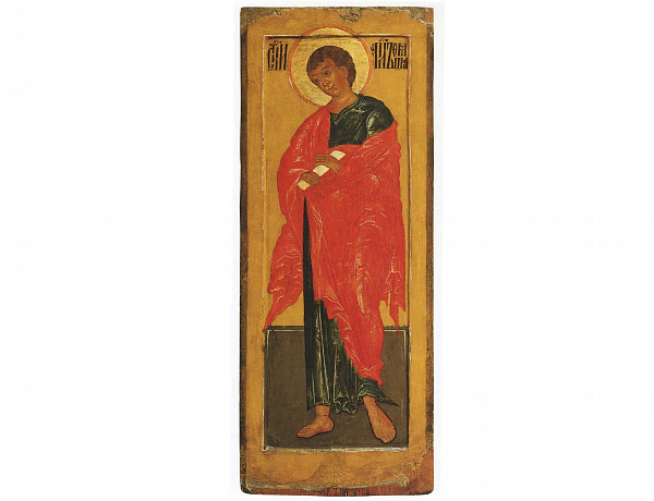 Апостол Фома (деисус)  