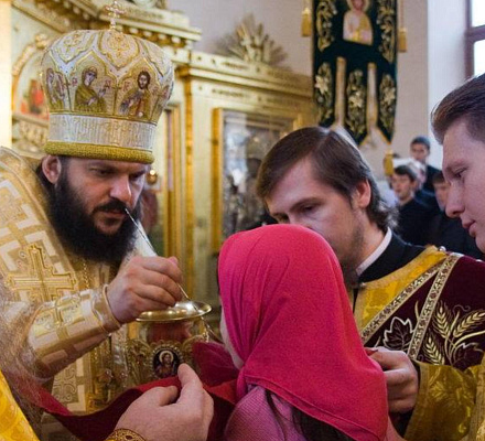 Die liturgische Praxis in der russisch-orthodoxen Kirche wird sich aufgrund des Coronavirus nicht ändern