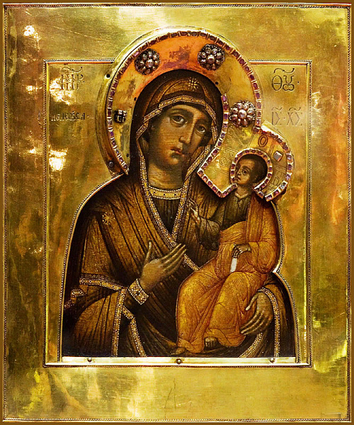 Феодотьевская