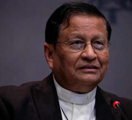 Кардинал Бо: Епископы по всему миру должны проводить "епархиальные синоды" в своих странах