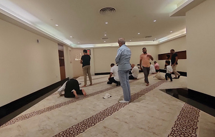 Prayer Room