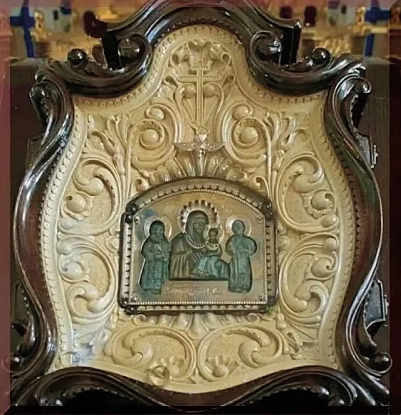 Царица Небесная Бугабашская