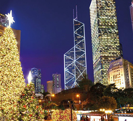 Chinesischer Text des in Hongkong veröffentlichten Weihnachtsgottesdienstes