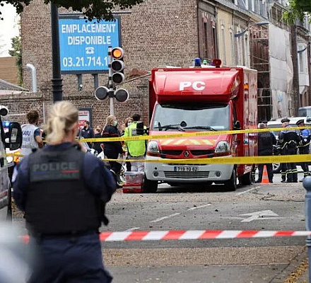 Во Франции волна нападений на храмы и духовенство на фоне роста христианофобии