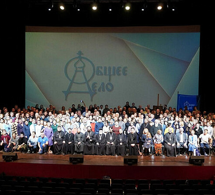 В Москве прошла встреча участников проекта «Общее дело. Возрождение деревянных храмов Севера»